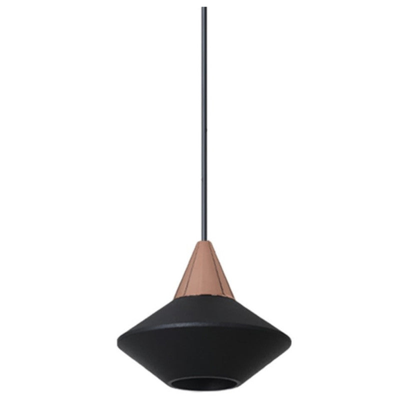 JS-SV-H/L UNIVERSE-ORIS Black/White 4w 70mm Led Hanging Lights