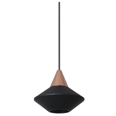 JS-SV-H/L UNIVERSE-ORIS Black/White 4w 70mm Led Hanging Lights