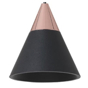 JS-SV-H/L UNIVERSE-SKAN Black/White 4w 80mm Led Hanging Lights