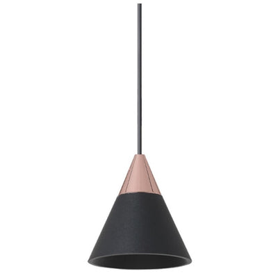 JS-SV-H/L UNIVERSE-SKAN Black/White 4w 80mm Led Hanging Lights