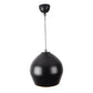 BLACK GOLD Metal Single Hanging Light BK-HALMET-GOLD