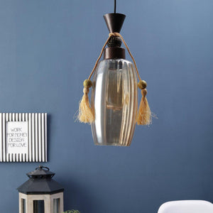 Honey Glass Hanging Light GH-5008-HR