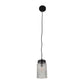 Glass Jar  Hanging Light JAR-HL by Jainsons Lights - JAR-HL - Included Bulb