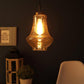 ANTIQUE BRASS Metal Single Hanging Light by Jainsons Lights