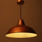 Golden - White Metal Hanging Light m 37-gd+w-new