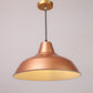 Golden - White Metal Hanging Light m 37-gd+w-new