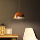 COPPER Metal Single Hanging Light P5-COPPER-SMALL