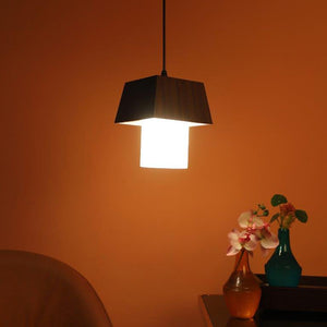 Eliante Bellezaneg Brown Iron Hanging Light - E27 holder - without Bulb - HART-1H