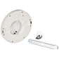 Havells Trim Clip On Led Round Concealed Cum Surface Panel 18w