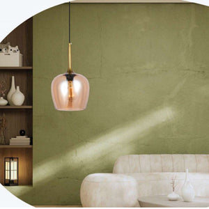 JS-SBL HJ-06-005 Glass Hangings