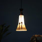 Cobre Brown Iron Hanging Lights - E27 holder - without Bulb - HL-03-WH