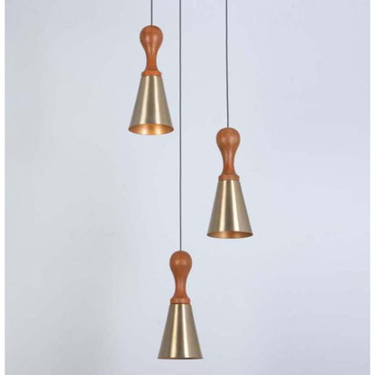 5952-3p Cluster hanging