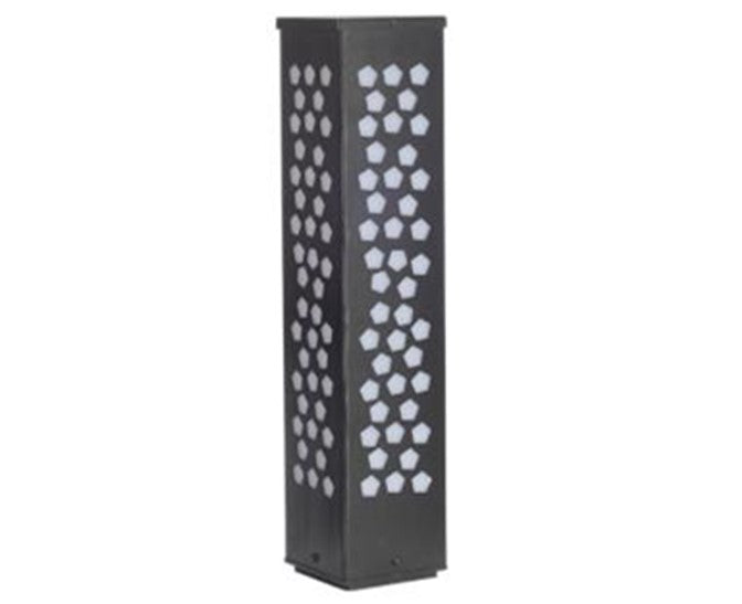 JS-AMS HONEYCOM-18w-500mm Led Garden Bollard Lights