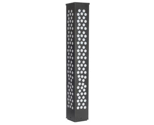 JS-AMS HONEYCOM-24w-750mm Led Garden Bollard Lights