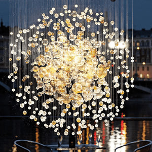 Radiant Solis Chandelier