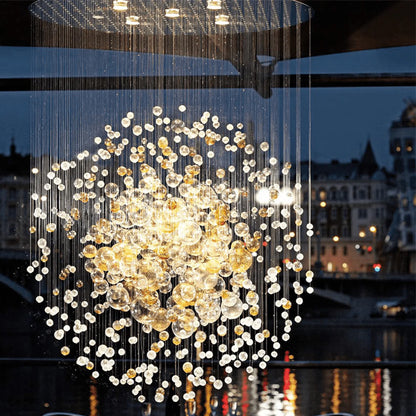 Radiant Solis Chandelier