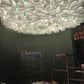 Premium Textile Ceiling Light Panel | Fire Resistant Architectural Ceiling System with LED Integration