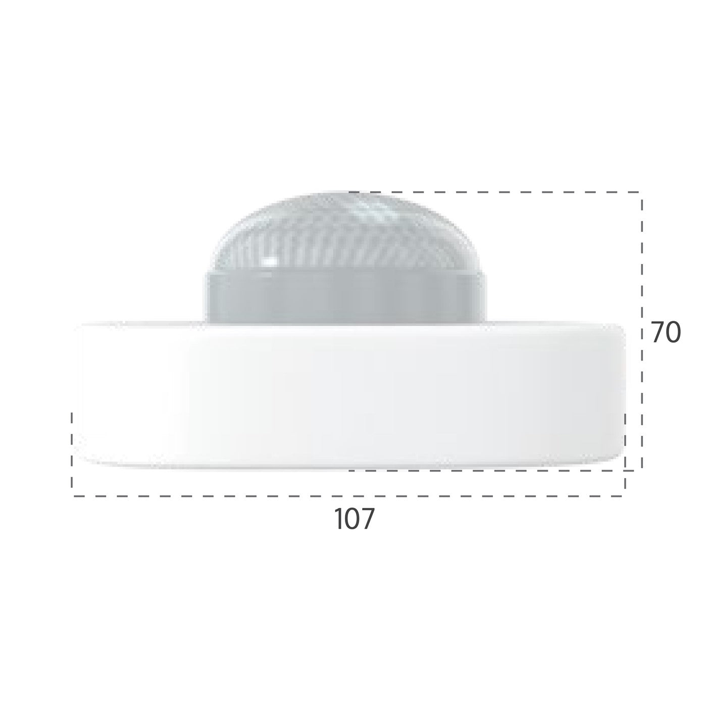IRIS S20 Ceiling Surface Mounted Occupancy Sensor PIR Motion Sensor