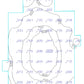 Unity Gym — calculated light on the floor: 661 lux average (DIALux)