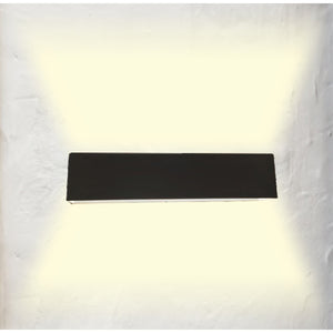 J007-Black Led Wall Lights