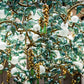 Jade Leaf Glass Canopy Chandelier – A Statement Piece for Double-Height Lobbies