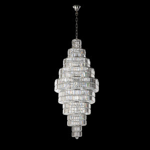 Jaquar Cairn chandelier with asfour almaaza crystal