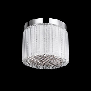 Jaquar Canis chandelier with asfour almaaza crystal