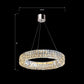 Jaquar Cosmos chandelier with asfour almaaza crystal