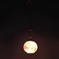 Copper Iron Hanging Light - E27 holder - without Bulb - JS-1320-1LP