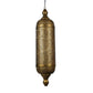 Gold Iron Hanging Light - E27 holder - without Bulb - JS-1325-1LP