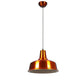 Copper Iron Hanging Light - E27 holder - without Bulb - JS-1326-1LP