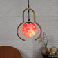 Eliante Quiera Gold Iron Hanging Light - E27 holder - without Bulb - JS-1329-HL
