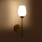 Pin Gold Iron Wall Light - E27 holder - without Bulb - JS-16-1W