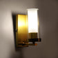 Vera Gold Iron Wall Light - E14 holder - without Bulb - JS-300-1W