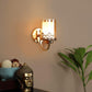 Dondo Gold Iron Wall Light - E27 holder - without Bulb - JS-307-1W