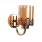 Dondo Gold Iron Wall Light - E27 holder - without Bulb - JS-307-1W