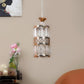 Eliante Critica Gold Iron Hanging Light - E27 holder - without Bulb - JS-401-1LP