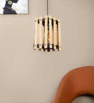 Eliante Cherie Black Iron Hanging Light - E27 holder - without Bulb - JS-4144-1LP