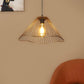 Eliante Glamour Gold Iron Hanging Light - E27 holder - without Bulb - JS-4147-1LP