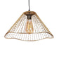 Eliante Glamour Gold Iron Hanging Light - E27 holder - without Bulb - JS-4147-1LP