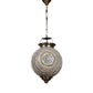 Eliante Vistoso Antique Gold Iron Hanging Light - E27 holder - without Bulb - JS-4149-1LP