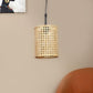 Eliante Esperar Black Iron Hanging Light - E27 holder - without Bulb - JS-4150-1LP