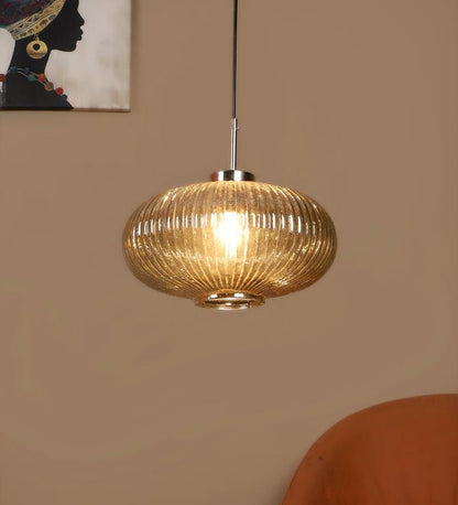 Eliante Necesita Chrome Iron Hanging Light - E27 holder - without Bulb - JS-4152-1LP