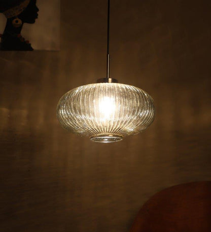Eliante Necesita Chrome Iron Hanging Light - E27 holder - without Bulb - JS-4152-1LP