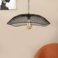 Eliante Bueno Black Iron Hanging Light - E27 holder - without Bulb - JS-4153-1LP
