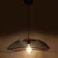 Eliante Bueno Black Iron Hanging Light - E27 holder - without Bulb - JS-4153-1LP