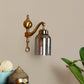 Gris Antique Gold Aluminium Wall Light - E27 holder - without Bulb - JS-5133-1W