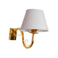 Sombra Gold Iron Wall Light - E27 holder - without Bulb - JS-5140-1W