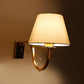 Sombra Gold Iron Wall Light - E27 holder - without Bulb - JS-5140-1W