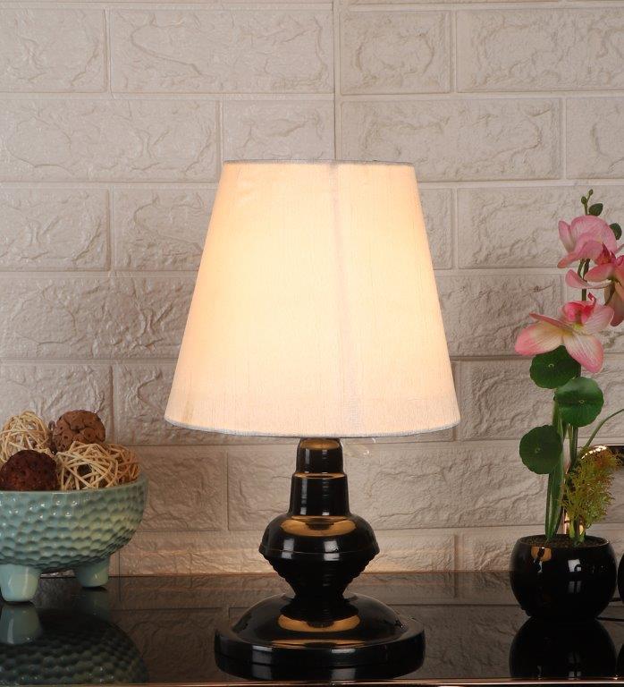 Eliante Nieve Gold Iron Table lamp - E27 holder - without Bulb - JS-5219-TL